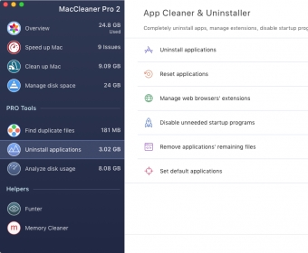 mac cleaner pro reviews